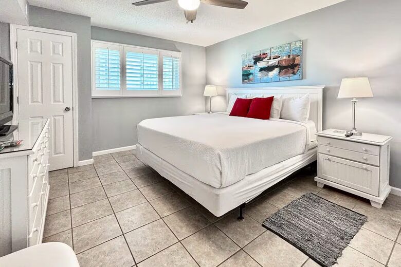 Coastal Getaway with Resort Pools & Sunset Gulf Views - Panama City Beach, Florida