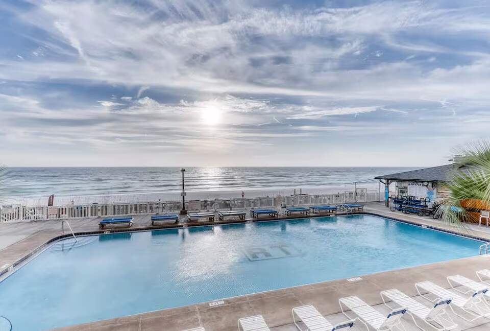 Coastal Getaway with Resort Pools & Sunset Gulf Views - Panama City Beach, Florida