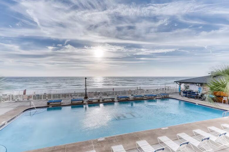 Coastal Getaway with Resort Pools & Sunset Gulf Views - Panama City Beach, Florida