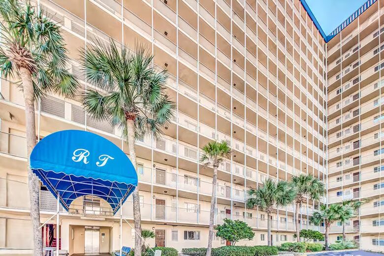Coastal Getaway with Resort Pools & Sunset Gulf Views - Panama City Beach, Florida