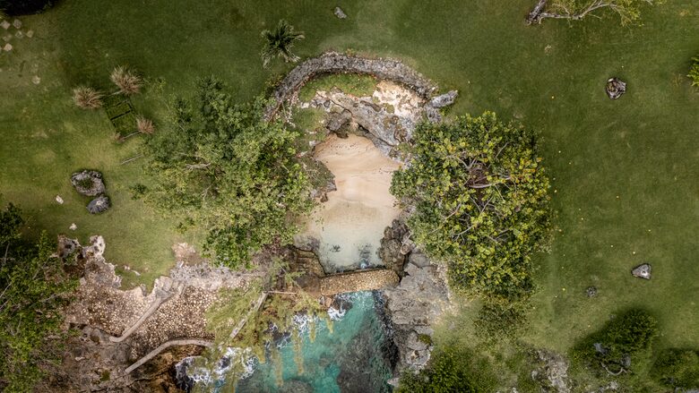 Luxurious Ocean Front Villa - Brown Shuggah (Ocho Rios) - Llandovery Estate, Jamaica
