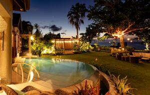 Luxurious Ocean Front Villa - Brown Shuggah (Ocho Rios) - Llandovery Estate, Jamaica