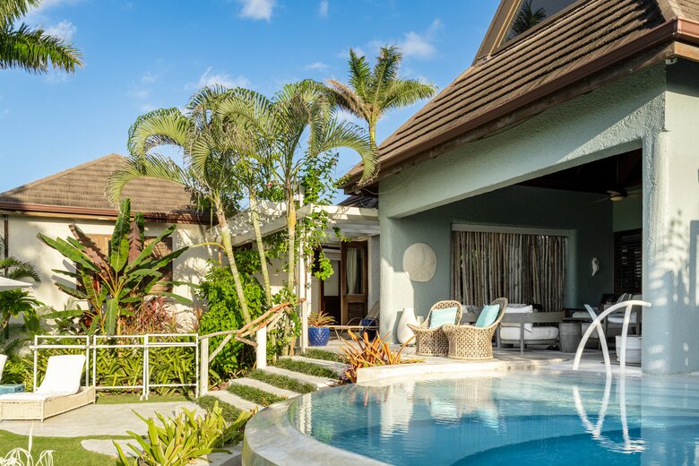 Luxurious Ocean Front Villa - Brown Shuggah (Ocho Rios) - Llandovery Estate, Jamaica