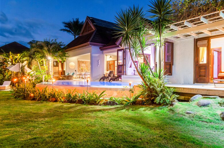 Luxurious Ocean Front Villa - Brown Shuggah (Ocho Rios) - Llandovery Estate, Jamaica