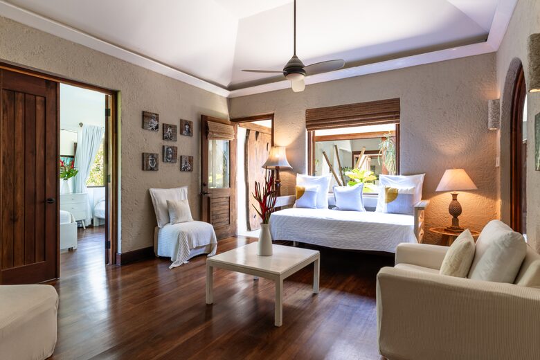 Luxurious Ocean Front Villa - Brown Shuggah (Ocho Rios) - Llandovery Estate, Jamaica