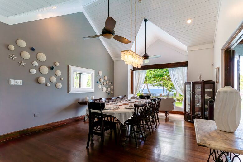 Luxurious Ocean Front Villa - Brown Shuggah (Ocho Rios) - Llandovery Estate, Jamaica