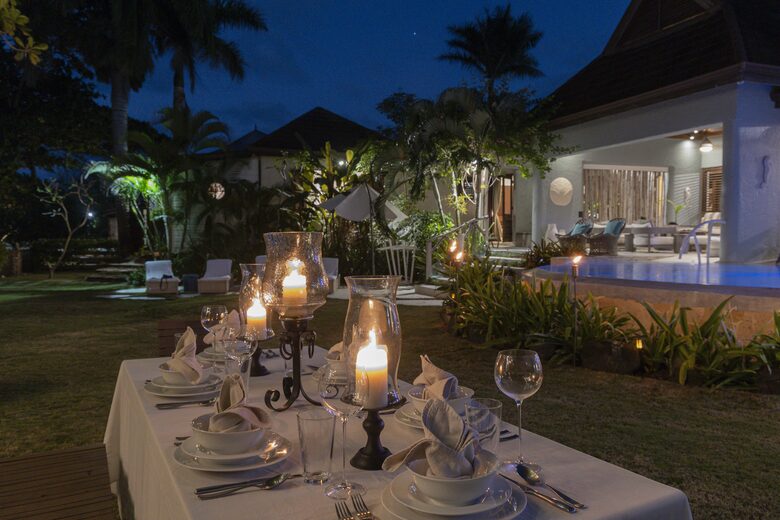 Luxurious Ocean Front Villa - Brown Shuggah (Ocho Rios) - Llandovery Estate, Jamaica