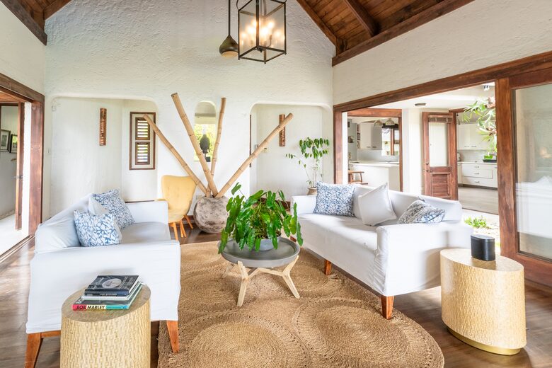 Luxurious Ocean Front Villa - Brown Shuggah (Ocho Rios) - Llandovery Estate, Jamaica