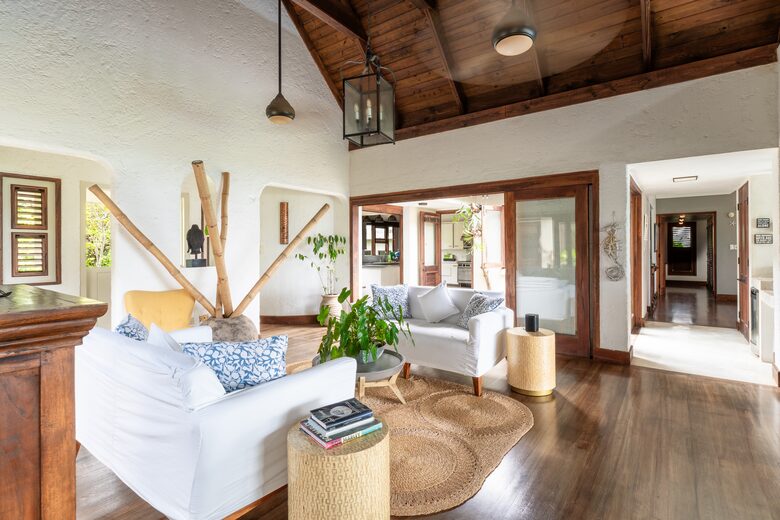 Luxurious Ocean Front Villa - Brown Shuggah (Ocho Rios) - Llandovery Estate, Jamaica