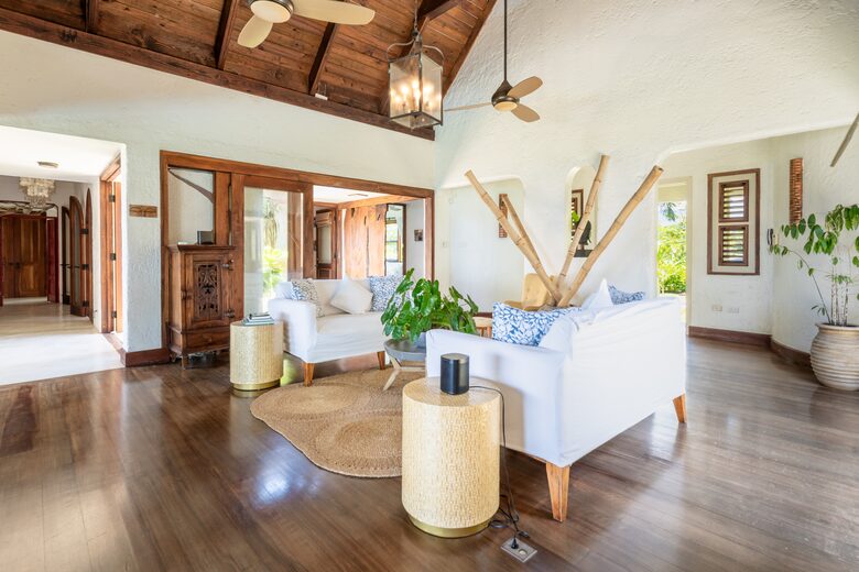 Luxurious Ocean Front Villa - Brown Shuggah (Ocho Rios) - Llandovery Estate, Jamaica