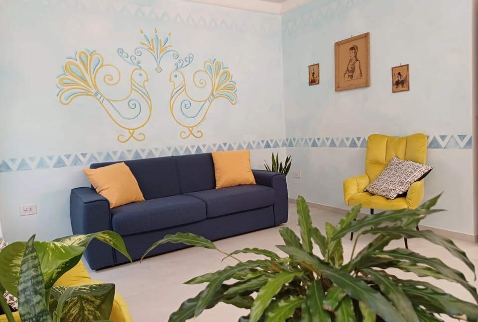 Bright Selargius Apartment near Cagliari - Selargius, Italy