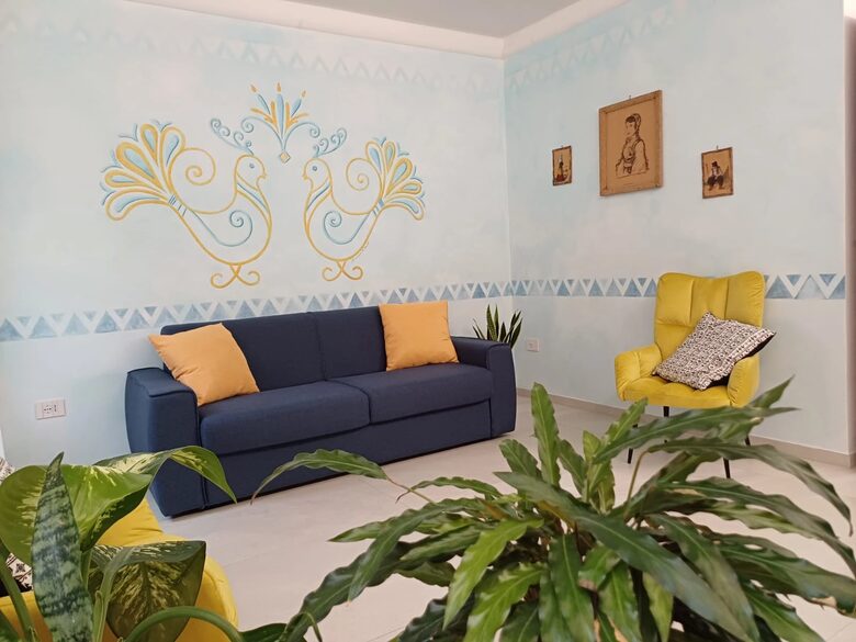 Bright Selargius Apartment near Cagliari - Selargius, Italy