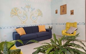 Bright Selargius Apartment near Cagliari - Selargius, Italy