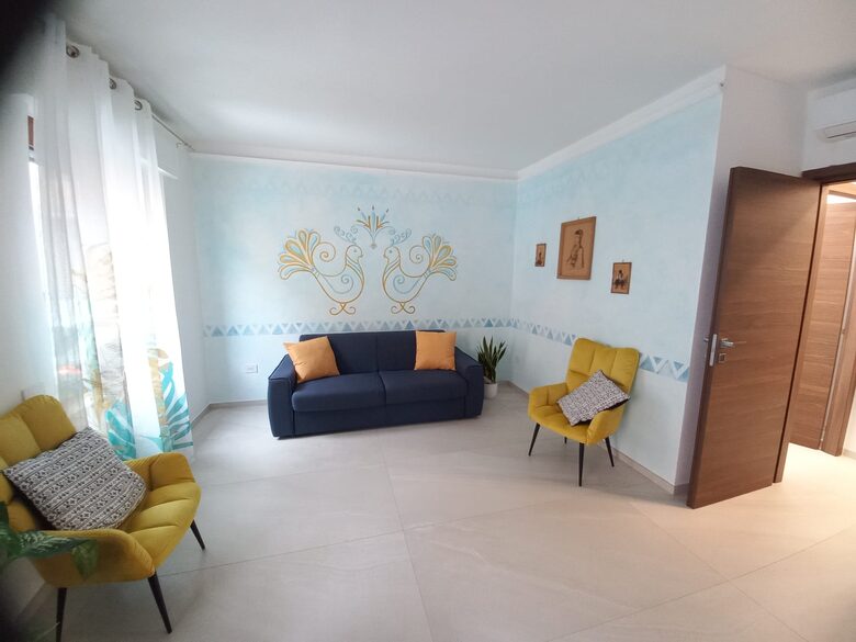Bright Selargius Apartment near Cagliari - Selargius, Italy