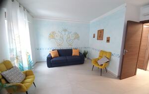 Bright Selargius Apartment near Cagliari - Selargius, Italy