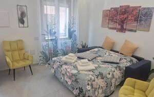 Bright Selargius Apartment near Cagliari - Selargius, Italy