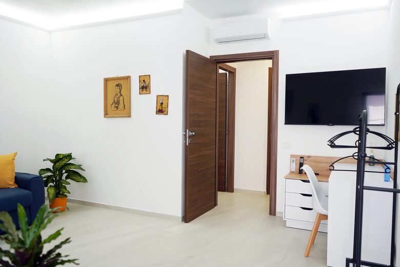 Bright Selargius Apartment near Cagliari - Selargius, Italy