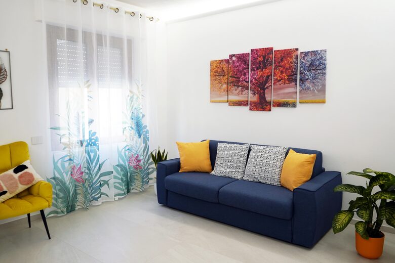 Bright Selargius Apartment near Cagliari - Selargius, Italy
