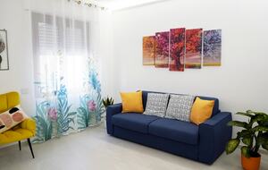 Bright Selargius Apartment near Cagliari - Selargius, Italy