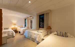A Grand Waterfront Estate on Angra’s Enchanting Costa Verde - Angra dos Reis, Brazil