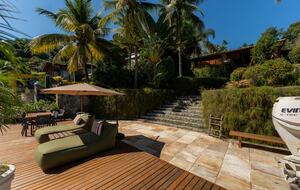 A Grand Waterfront Estate on Angra’s Enchanting Costa Verde - Angra dos Reis, Brazil