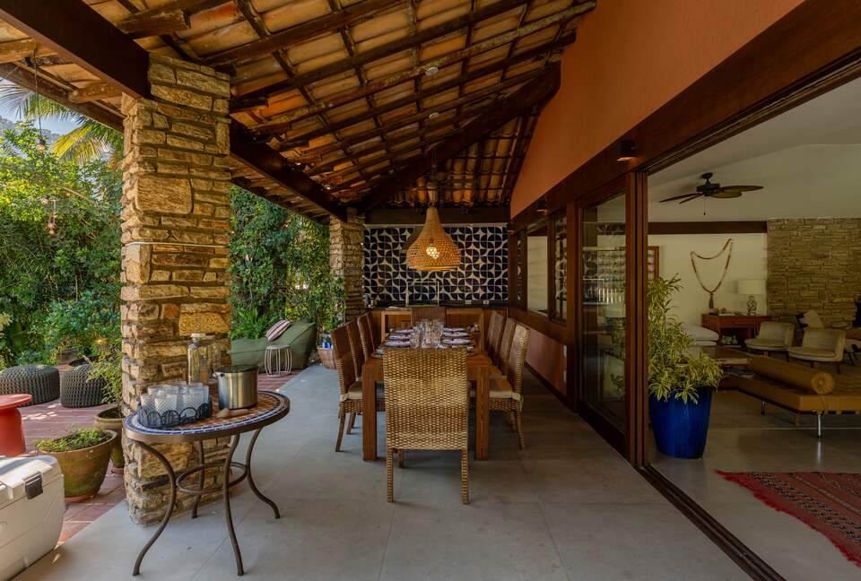 A Grand Waterfront Estate on Angra’s Enchanting Costa Verde - Angra dos Reis, Brazil
