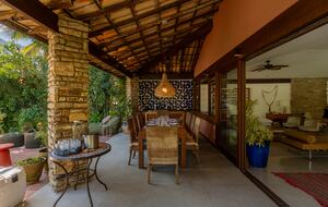 A Grand Waterfront Estate on Angra’s Enchanting Costa Verde - Angra dos Reis, Brazil