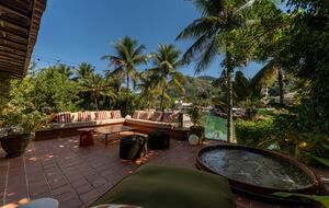 A Grand Waterfront Estate on Angra’s Enchanting Costa Verde - Angra dos Reis, Brazil
