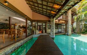 A Grand Waterfront Estate on Angra’s Enchanting Costa Verde - Angra dos Reis, Brazil