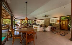 A Grand Waterfront Estate on Angra’s Enchanting Costa Verde - Angra dos Reis, Brazil