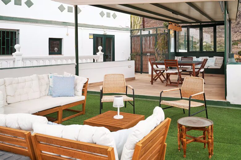 Tenerife Terrace Farm Hideaway - Santa Cruz de Tenerife, Spain