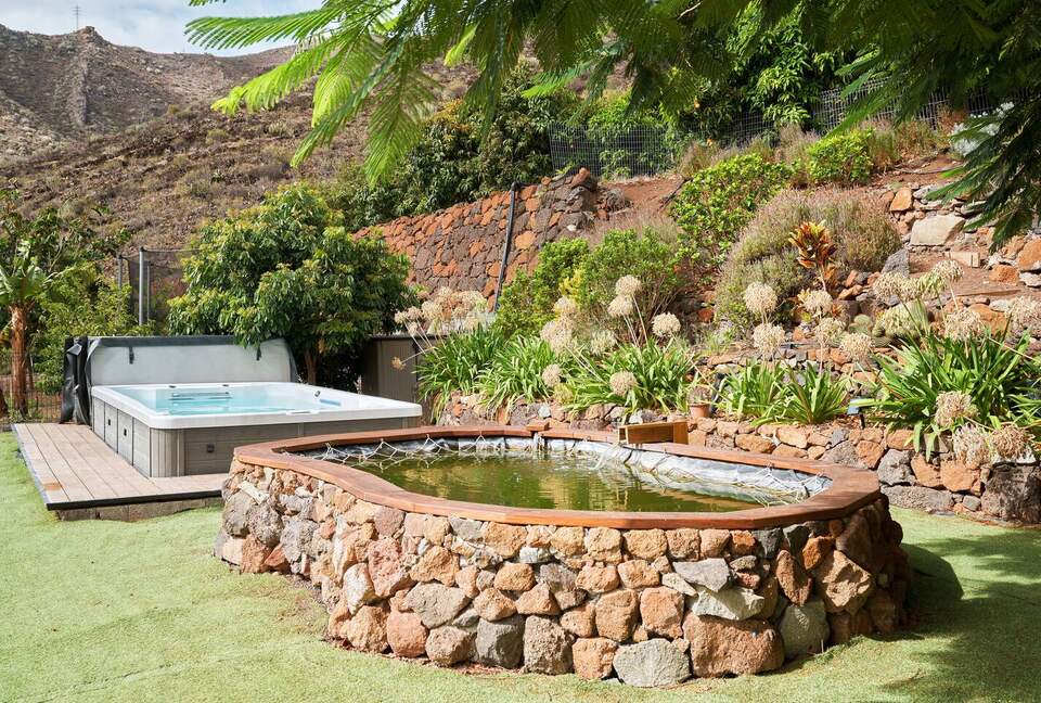 Tenerife Terrace Farm Hideaway - Santa Cruz de Tenerife, Spain