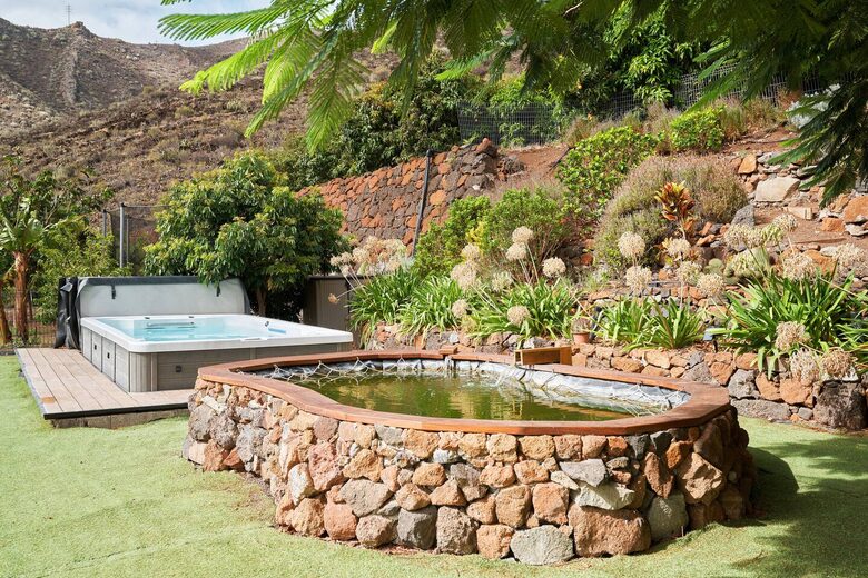 Tenerife Terrace Farm Hideaway - Santa Cruz de Tenerife, Spain