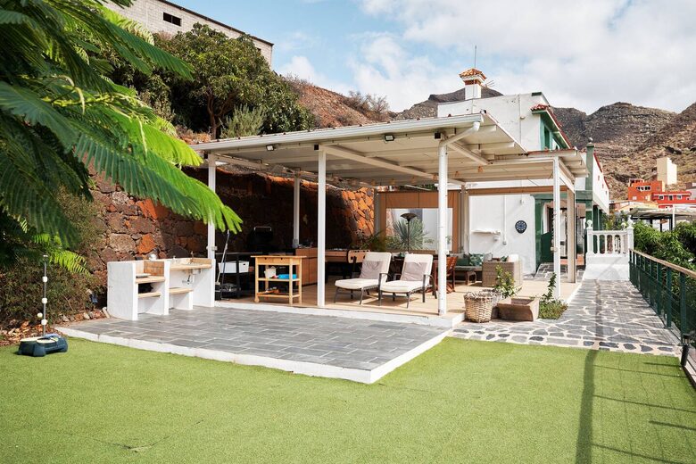 Tenerife Terrace Farm Hideaway - Santa Cruz de Tenerife, Spain