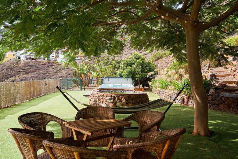Tenerife Terrace Farm Hideaway - Santa Cruz de Tenerife, Spain