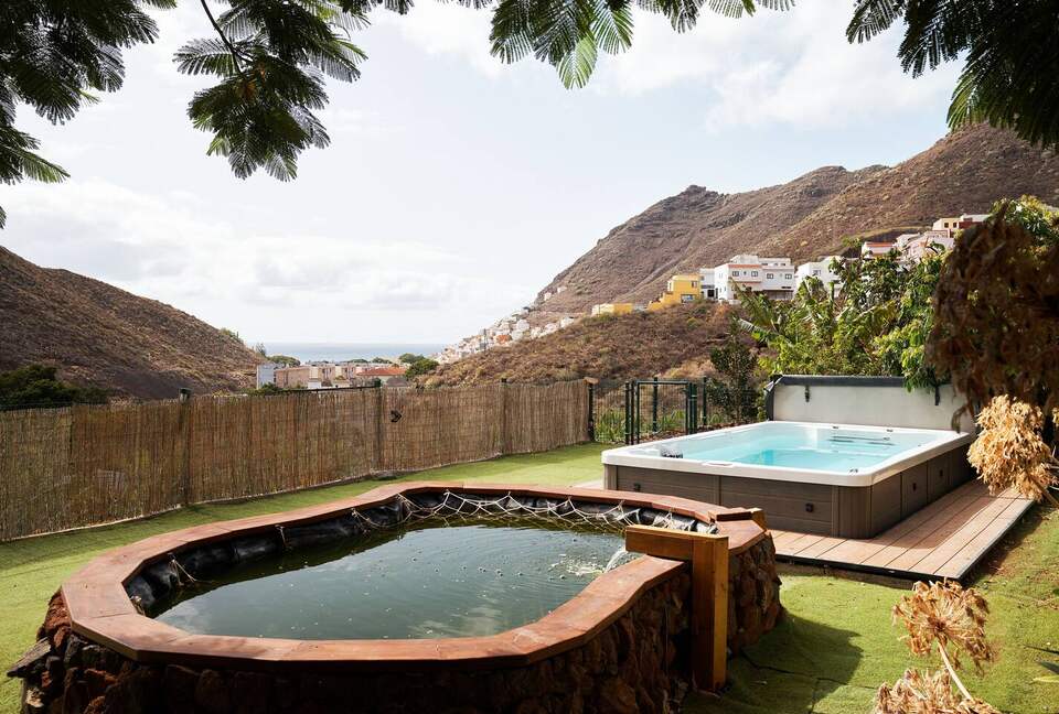 Tenerife Terrace Farm Hideaway - Santa Cruz de Tenerife, Spain