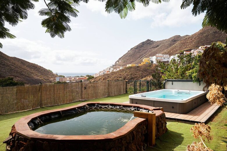 Tenerife Terrace Farm Hideaway - Santa Cruz de Tenerife, Spain