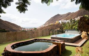 Tenerife Terrace Farm Hideaway - Santa Cruz de Tenerife, Spain