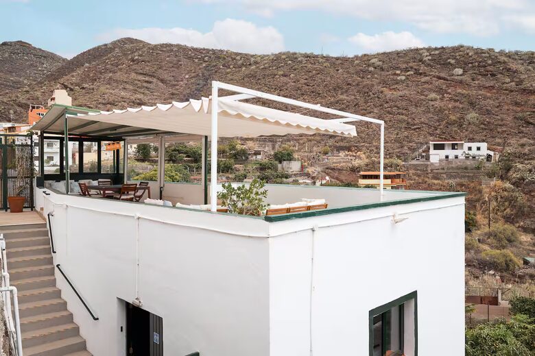 Tenerife Terrace Farm Hideaway - Santa Cruz de Tenerife, Spain