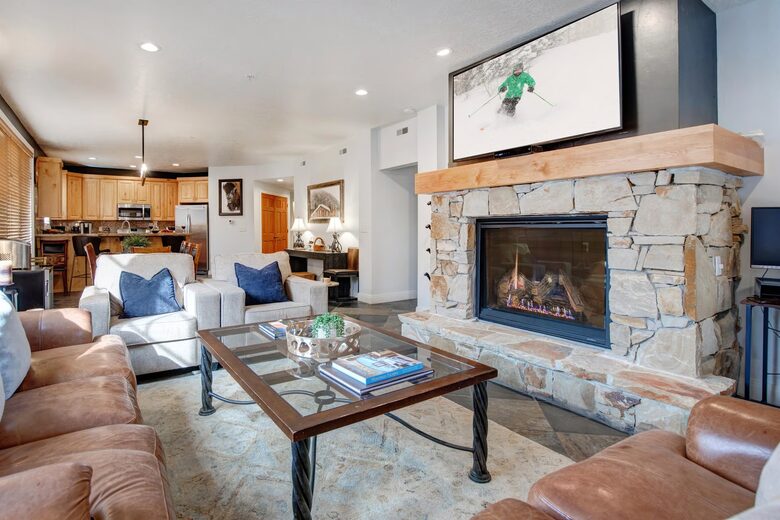 Downtown Park City Residence with Hot Tub - Park City, Utah