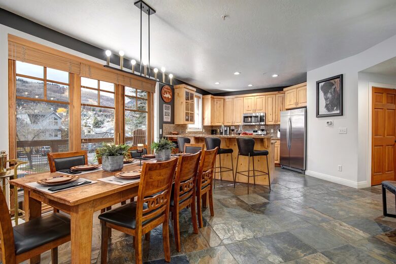 Downtown Park City Residence with Hot Tub - Park City, Utah