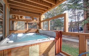 Downtown Park City Residence with Hot Tub - Park City, Utah