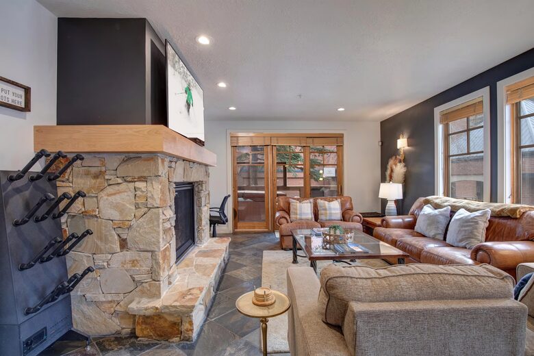 Downtown Park City Residence with Hot Tub - Park City, Utah