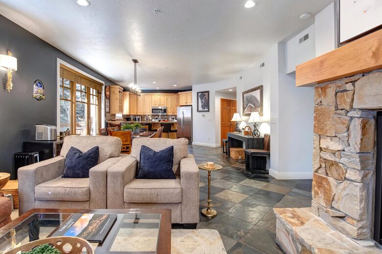 Downtown Park City Residence with Hot Tub - Park City, Utah
