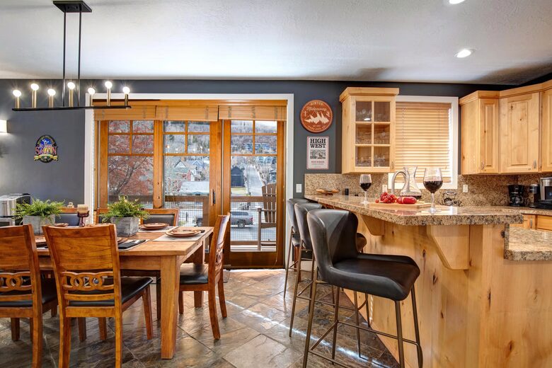 Downtown Park City Residence with Hot Tub - Park City, Utah