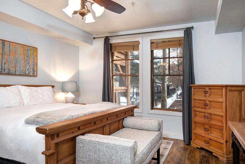Downtown Park City Residence with Hot Tub - Park City, Utah