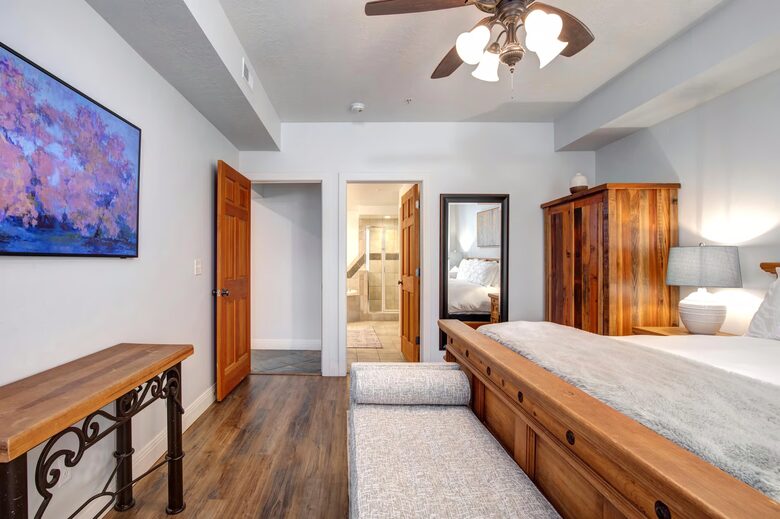 Downtown Park City Residence with Hot Tub - Park City, Utah