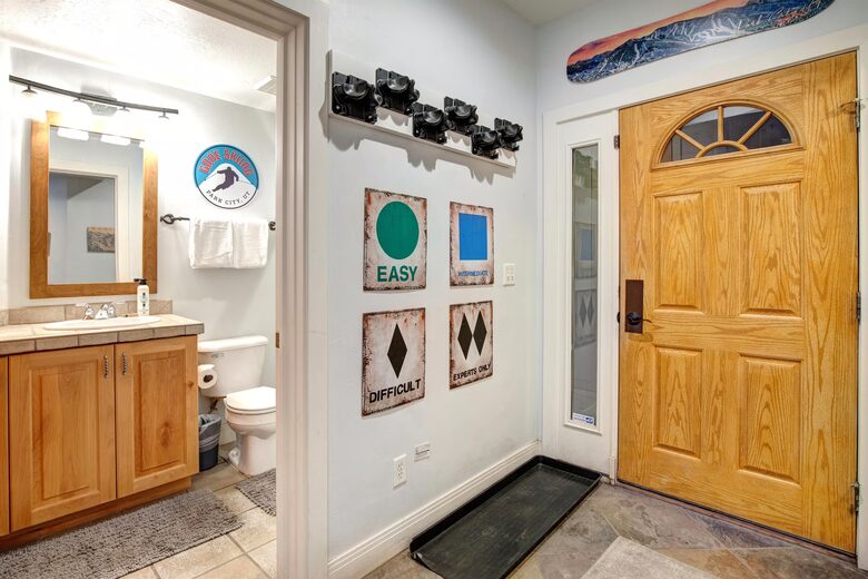 Downtown Park City Residence with Hot Tub - Park City, Utah