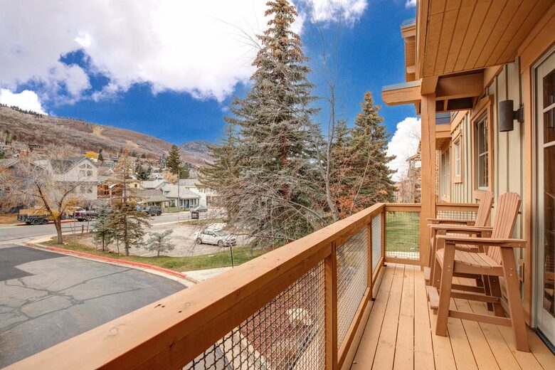 Downtown Park City Residence with Hot Tub - Park City, Utah