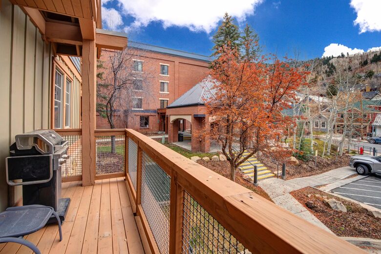 Downtown Park City Residence with Hot Tub - Park City, Utah